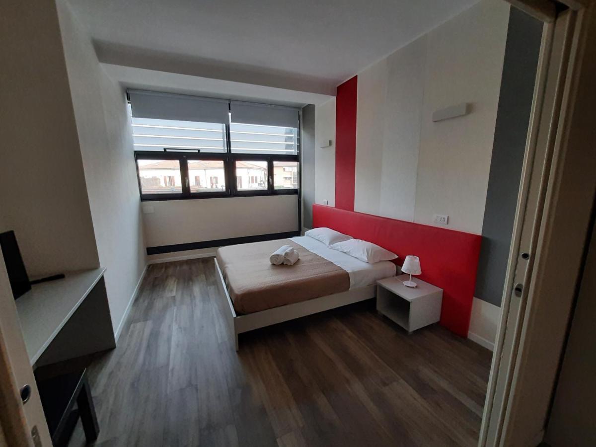 Stop&Go Suites And Apartments Maranello Dış mekan fotoğraf