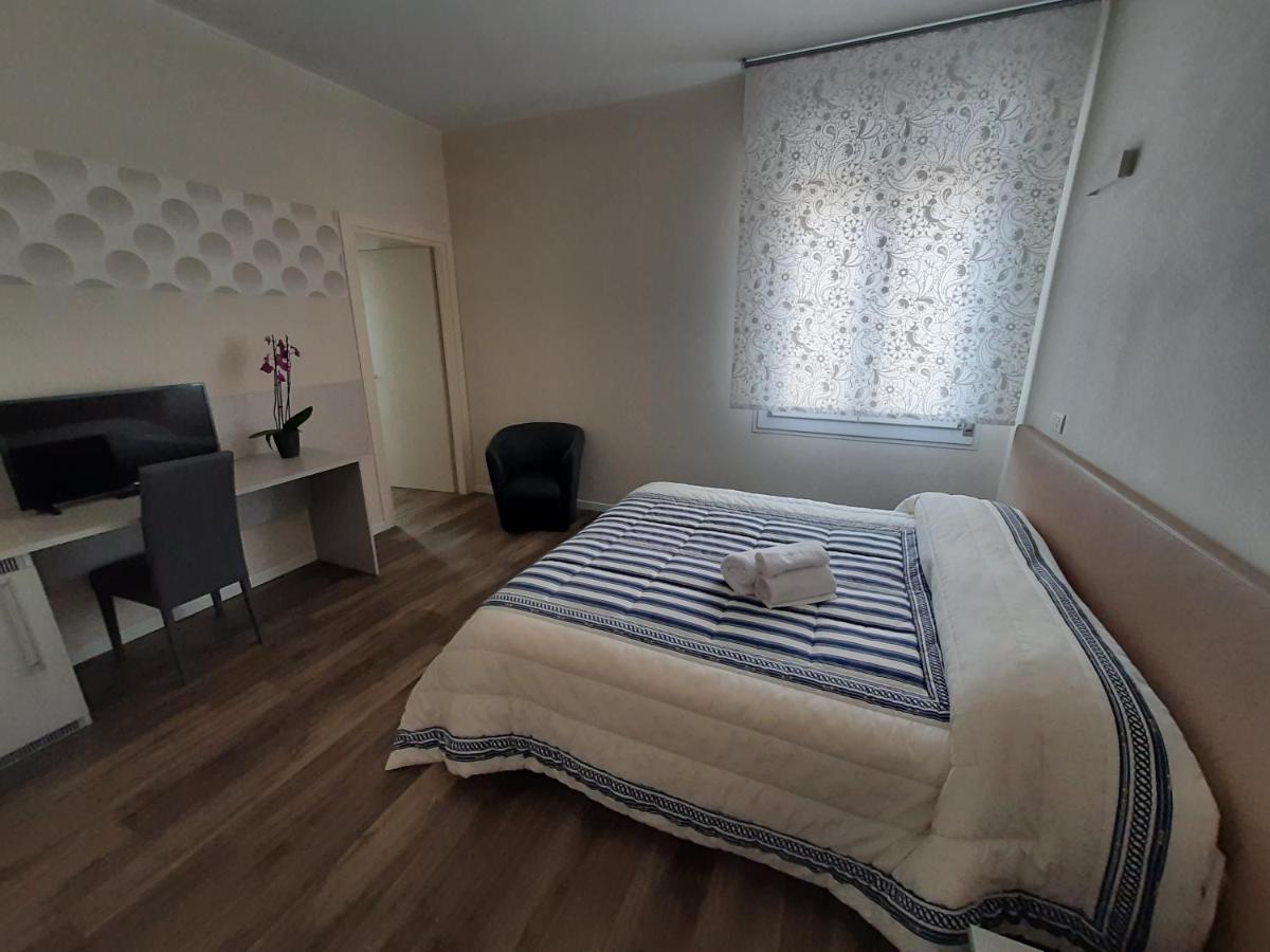 Stop&Go Suites And Apartments Maranello Dış mekan fotoğraf