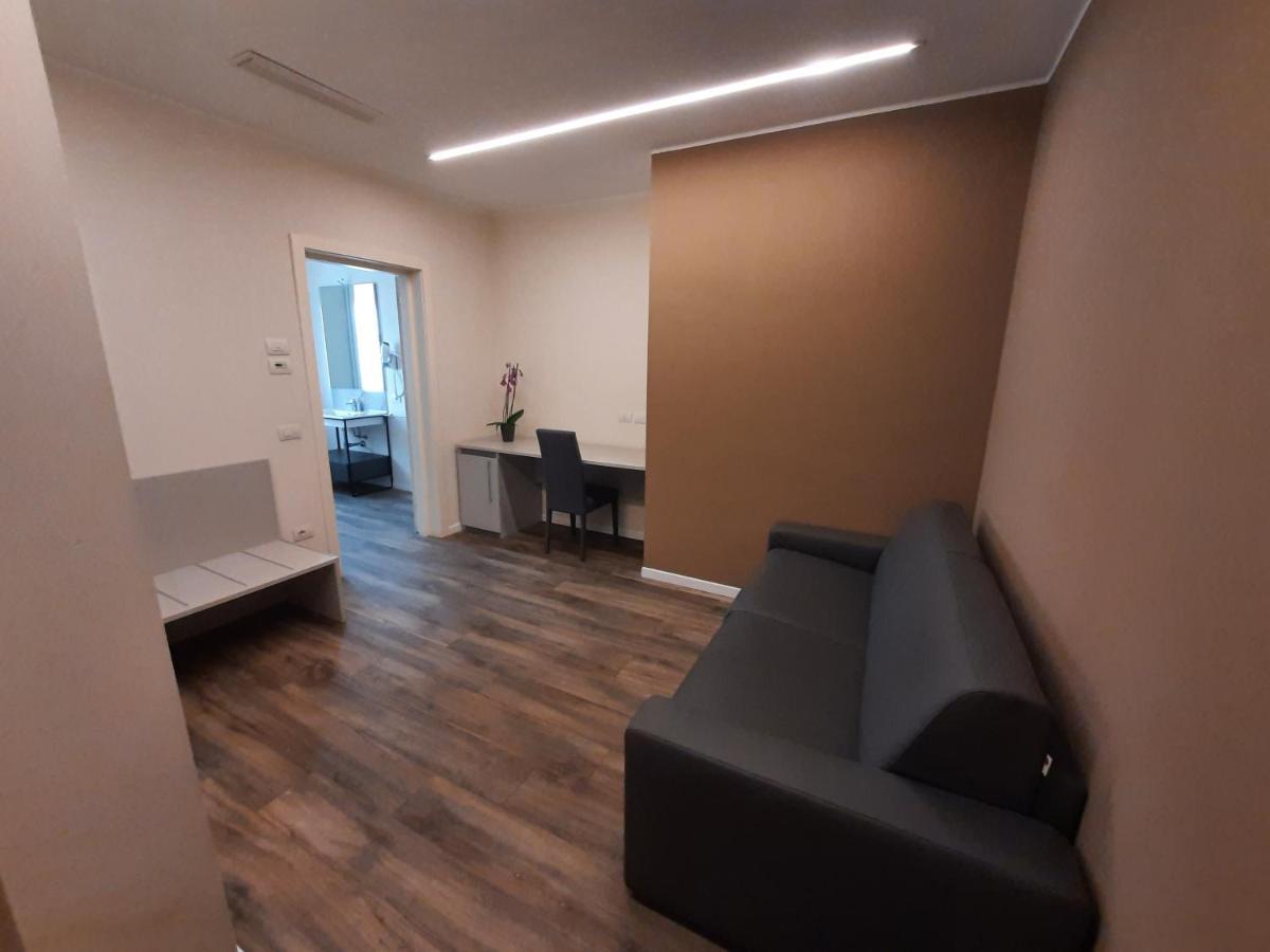 Stop&Go Suites And Apartments Maranello Dış mekan fotoğraf